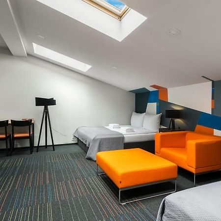 Premium Penthouse Apartment คราคูฟ ภายนอก รูปภาพ