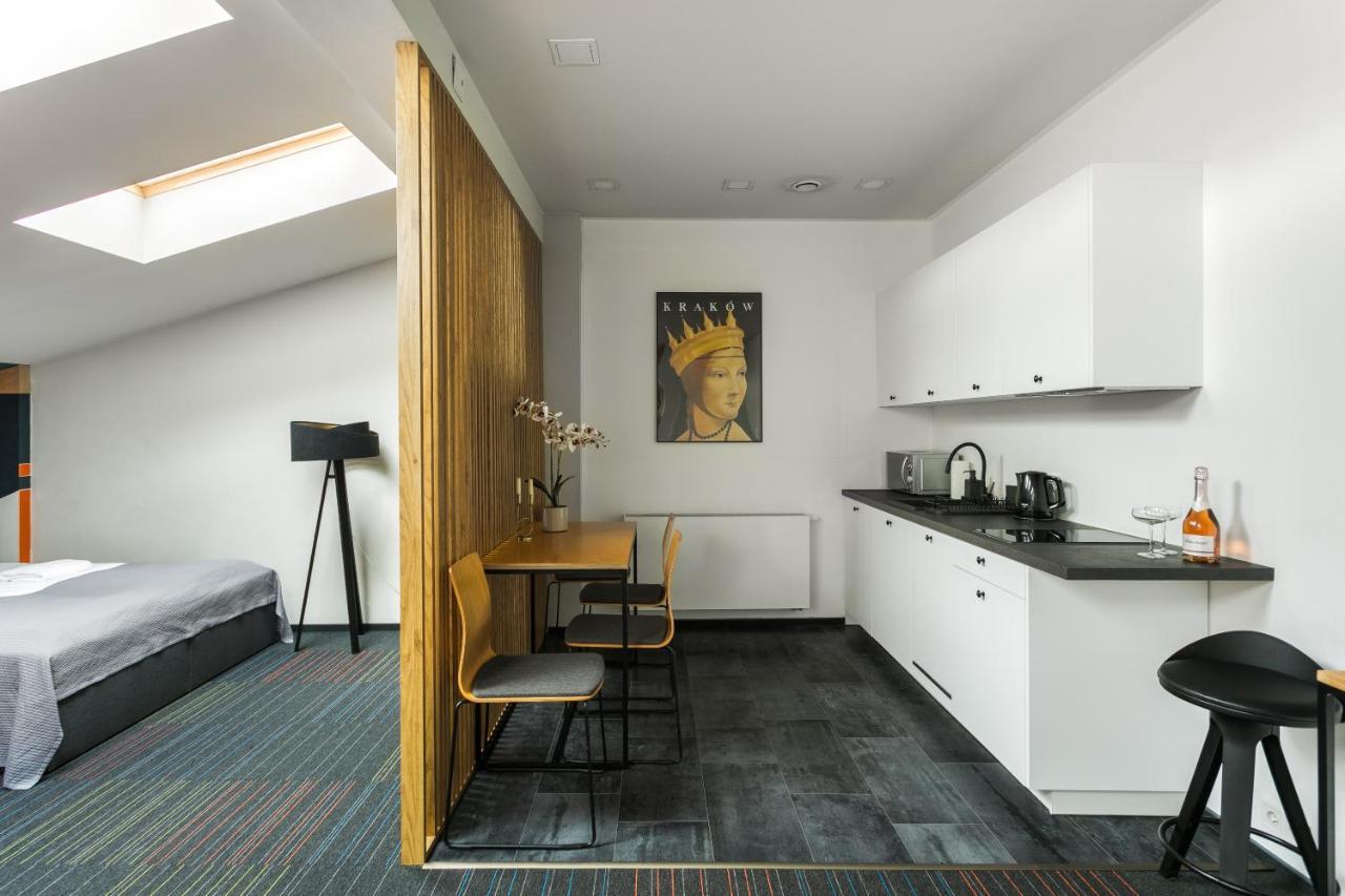 Premium Penthouse Apartment คราคูฟ ภายนอก รูปภาพ