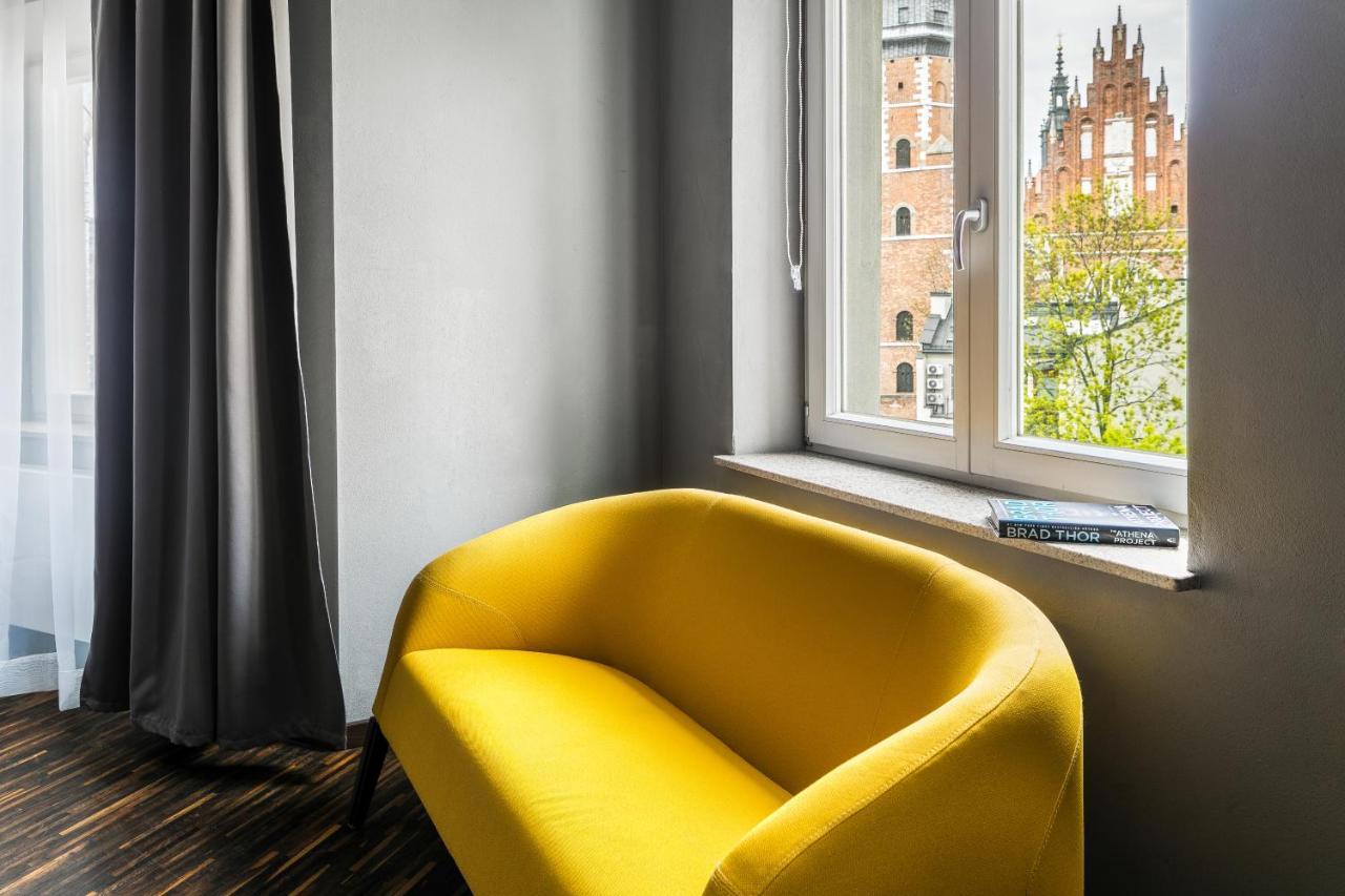 Premium Penthouse Apartment คราคูฟ ภายนอก รูปภาพ