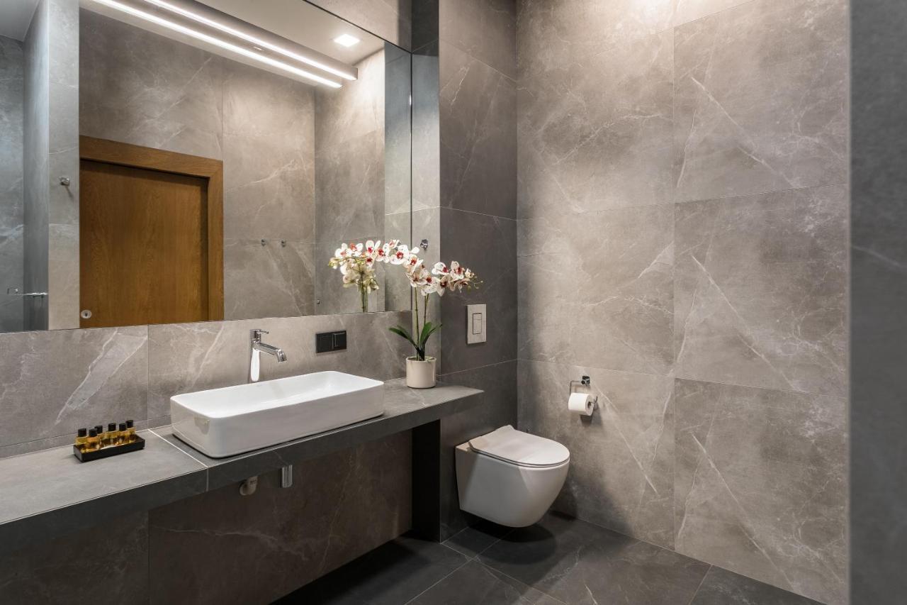 Premium Penthouse Apartment คราคูฟ ภายนอก รูปภาพ